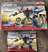 Kre transformers starscream gebraucht kaufen  Eisenberg