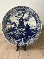 Sublime large plate d'occasion  Expédié en Belgium
