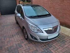 2011 vauxhall meriva for sale  HARPENDEN