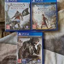 Assassin creed bundle for sale  NEWTON AYCLIFFE