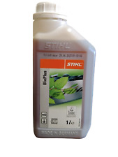 Stihl olio per usato  Siderno