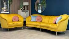 Perle seater sofa for sale  ACCRINGTON