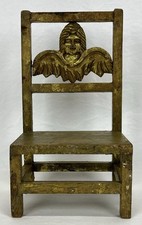 Vintage handmade carved for sale  Norristown