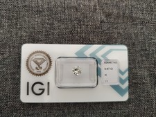 karat oktagon schliff gebraucht kaufen  Korb