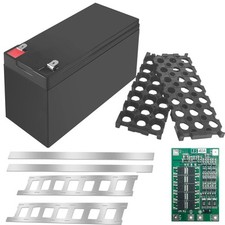 Support batterie 18650 d'occasion  Lyon I