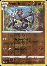 Pokemon Armaldo 096/195 holograma reverso - quase perfeito comprar usado  Enviando para Brazil
