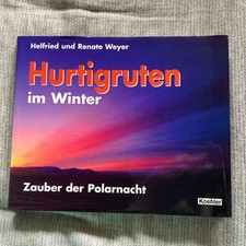 Hurtigruten winter zauber gebraucht kaufen  Reutlingen