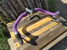 Bull horn handlebar for sale  El Prado