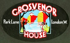 Grosvenor house park for sale  Hartford