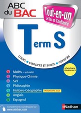 Abc bac term d'occasion  France
