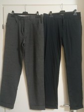 Due pantaloni eleganti usato  Villanova di Camposampiero