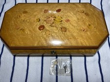Reuge marquetry inlaid for sale  Hollywood