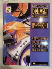 Learn play drum for sale  Napa