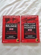 Lernkrimi englisch gebraucht kaufen  Leipzig