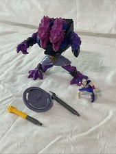 Usado, 1994 Mighty Max Head To Head Hydra Double Demon Bluebird Brinquedos com Acessórios comprar usado  Enviando para Brazil