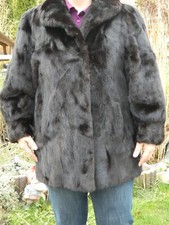 Edle pelz jacke gebraucht kaufen  Bünde