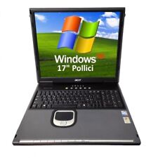 Notebook portatile pollici usato  Italia