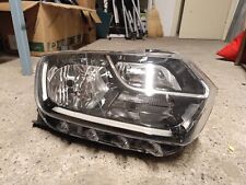 Fanale anteriore dacia usato  Visano