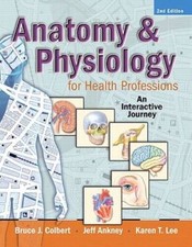 Anatomy physiology health for sale  Montgomery