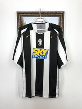 Camisa de futebol Juventus Home 2004 futebol Nike Maglia camisa masculina tamanho 2XL comprar usado  Enviando para Brazil