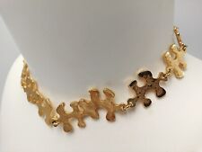 Joli collier puzzle d'occasion  Paris I