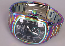 Invicta lupah quartz for sale  USA