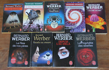 Bernard werber lot d'occasion  Bagneaux-sur-Loing