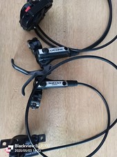 Shimano deore 596 usato  Barcellona Pozzo di Gotto