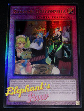 Yugioh riordino dragonzella usato  Fano