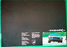 Piegevole espada lamborghini usato  Modena