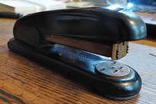 Vintage büro hefter gebraucht kaufen  Wuppertal