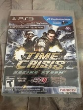 Time Crisis: Razing Storm ps3 comprar usado  Enviando para Brazil
