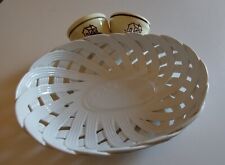 Paniere ovale intrecciato usato  Italia