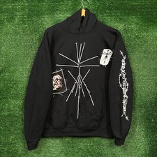 Moletom com capuz Bring Me The Horizon POST HUMAN: NeX GEn Nails tamanho médio comprar usado  Enviando para Brazil