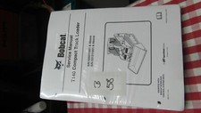 Bobcat manuale libretto usato  Spedire a Italy