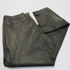 Men leather regular for sale  BLACKPOOL