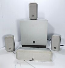 Pacote de alto-falantes Yamaha YST-SW010 subwoofer, centro NS-AP1500C, 3x laterais NS-AP1500S comprar usado  Enviando para Brazil