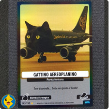Gattino aeroplanino 143 usato  Sinalunga