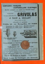 Paris electrical appliances d'occasion  Expédié en Belgium
