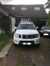 Nissan navara acenta for sale  POTTERS BAR