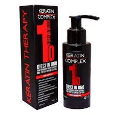 Keratin complex 1 usato  Casapesenna