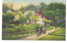 Alte künstler 1913 gebraucht kaufen  Frankfurt am Main