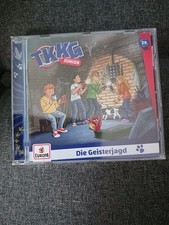 Tkkg junior geisterjagd gebraucht kaufen  Gilching