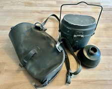Konvolut gasmaskentasche filte gebraucht kaufen  Würselen