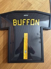 maglia buffon autografata usato maglia buffon autografata usato Roma