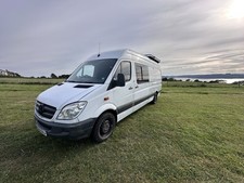 Mercedes lwb sprinter for sale  PLYMOUTH