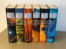 Brockhaus mensch natur gebraucht kaufen  Düsseldorf