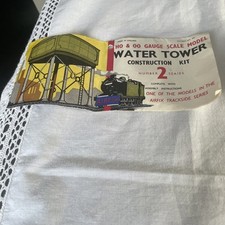 oo gauge water tower for sale oo gauge water tower for sale WIGAN