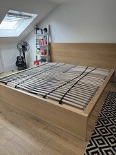 Ikea malm bed for sale  LONDON