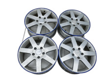 Felgen alufelgen 5x114 gebraucht kaufen  Linkenheim-Hochstetten